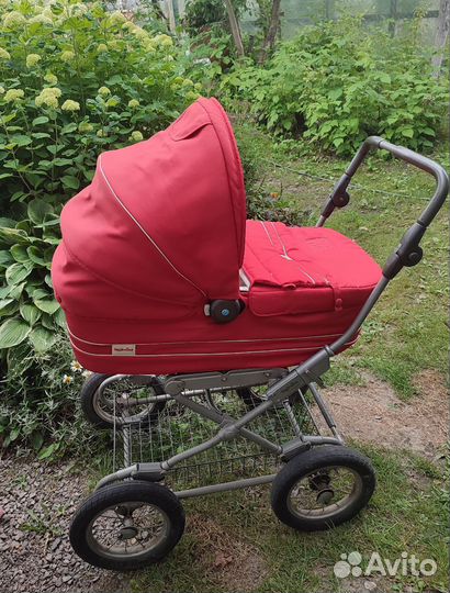 Коляска inglesina 2 в 1