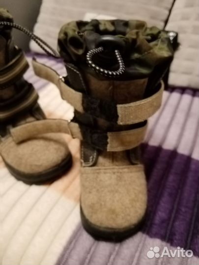Сапоги зимние детские 23 котофей. Валенки