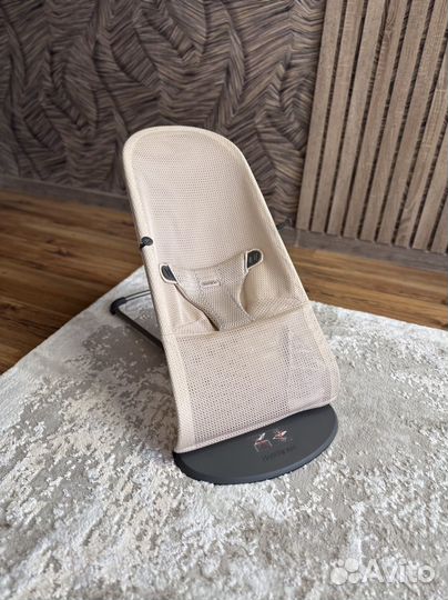 Шезлонг детский