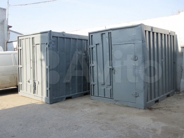 Складское помещение, 3 м²