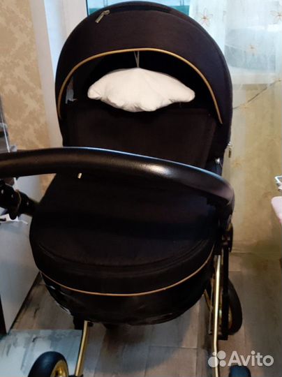 Коляска 2 в 1 adamex