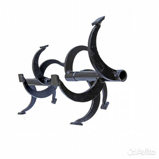 Культиватор Целина 5-зубые (пара) к м/к Carver