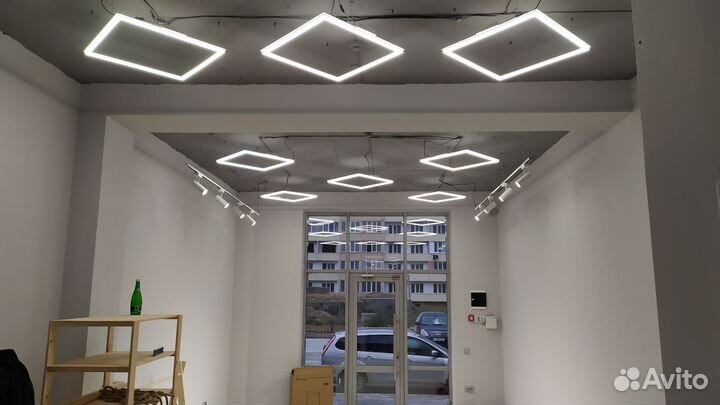 Услуги электрика