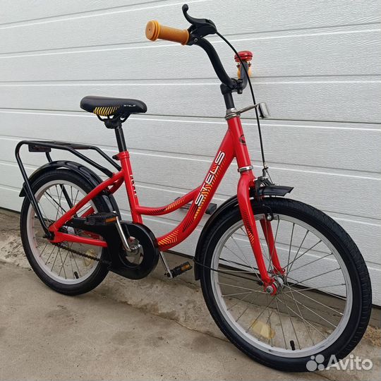 Детский велосипед бу от 5 до 10лет