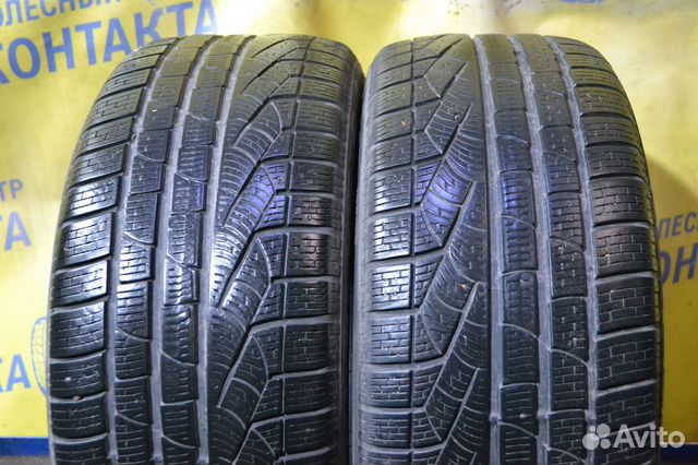 Pirelli Winter Sottozero 210 Serie II 255/40 R18