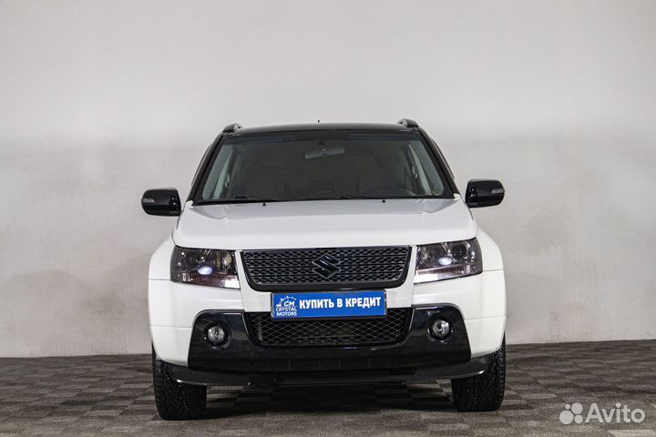 Suzuki Grand Vitara 2.0 AT, 2011, 130 121 км