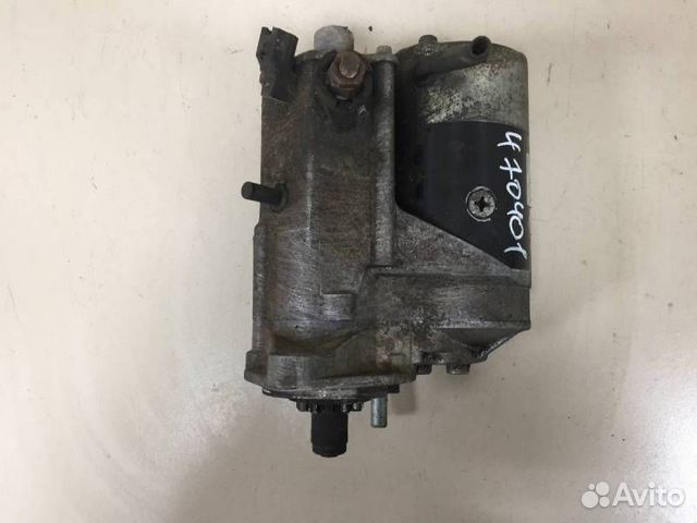 Стартер Toyota Hilux AN10,AN20,AN30 2011-2015