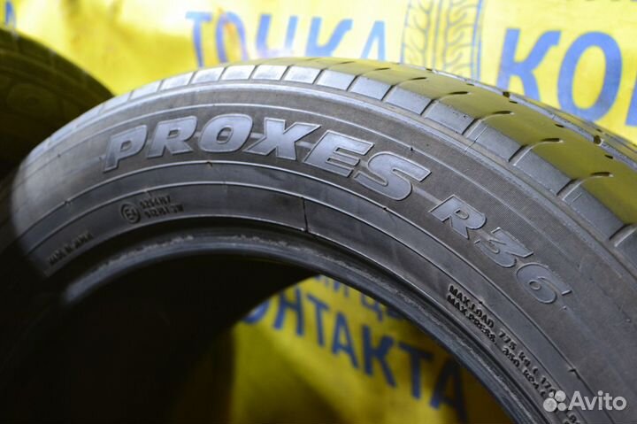 Toyo Proxes R36 225/55 R19