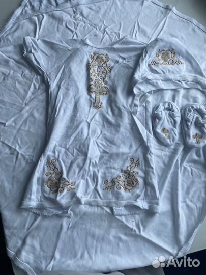 Крестильный набор