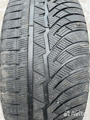 Michelin Pilot Alpin PA4 245/45 R19 102W