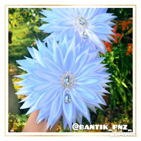 Праздничные банты