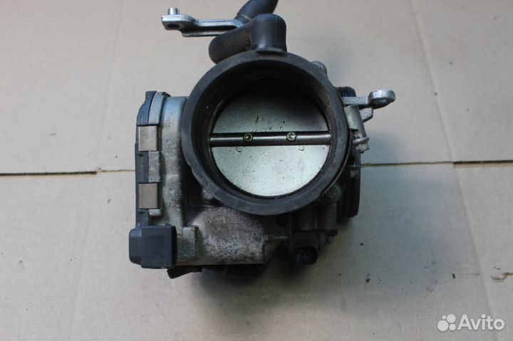 Дроссельная заслонка Mercedes C215 CL600
