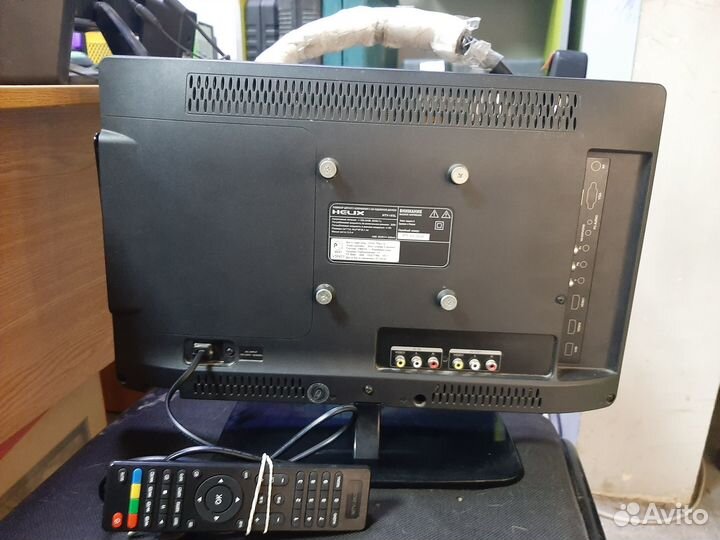 Телевизор helix HTV-193L