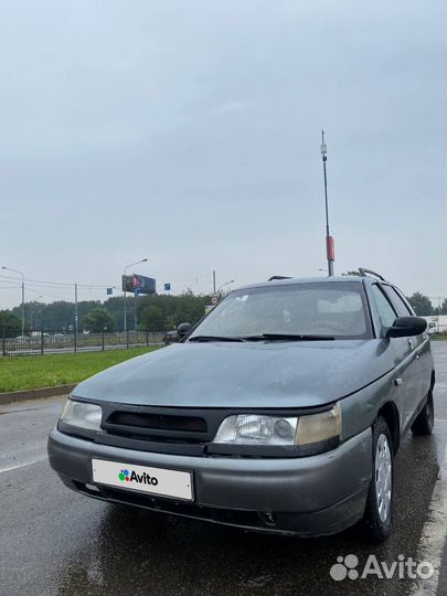 ВАЗ 2111, 2007