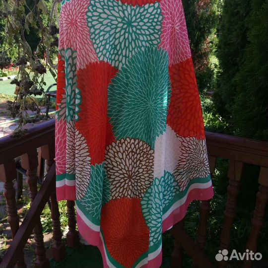 H&M большой платок