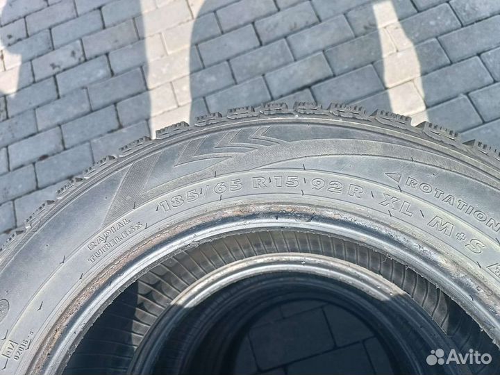 Nordman Nordman 4 185/65 R15 91Q