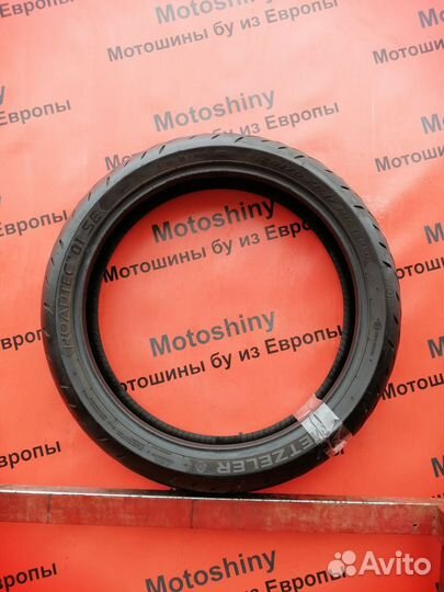 120/70 R17 Metzeler Roadtec 01 SE N-3235 Мотошина