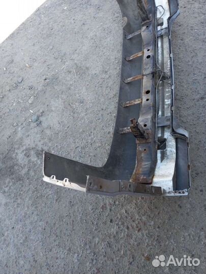 Задний Бампер в сборе Вортекс Эстина