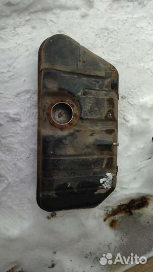 Топливный бак ваз 2114