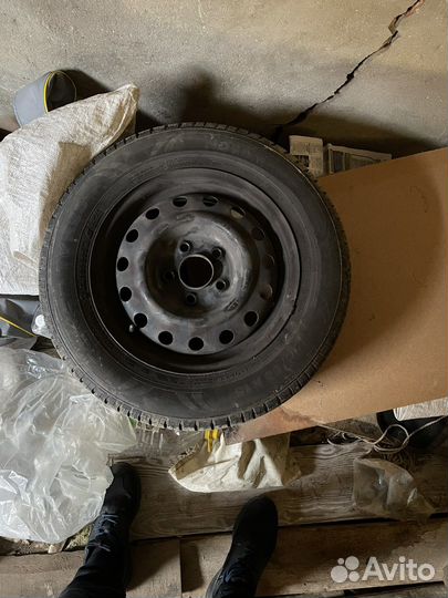 Nokian Tyres Nordman SX2 195/65 R15 91H