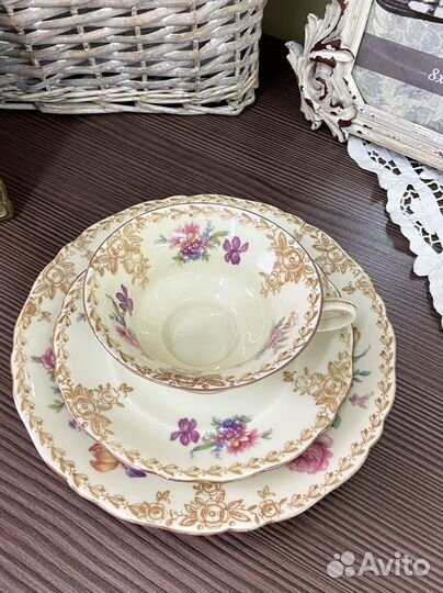 Чайное трио Бавария