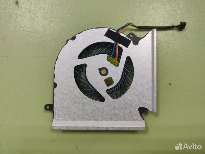 Вентилятор ноутбука MSI GE66 GP66 GL66 N453