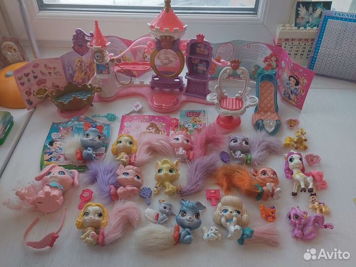 Куклы: Феи Принцессы Equestria girls