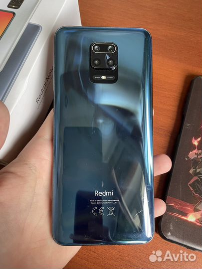 Xiaomi redmi note 9 pro 6 128gb