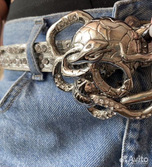 Бляшка для ремня