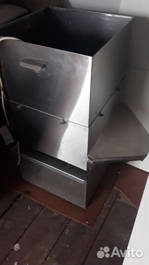 Мукопросеиватель