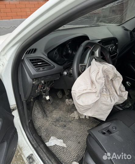 Лада веста разбор