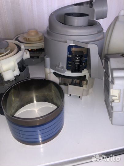 Тэн Посудомоечной машины Бош, Сименс, Нэфф