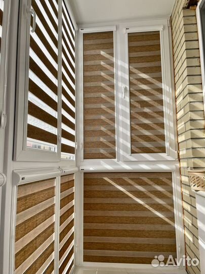 Жалюзи на окна