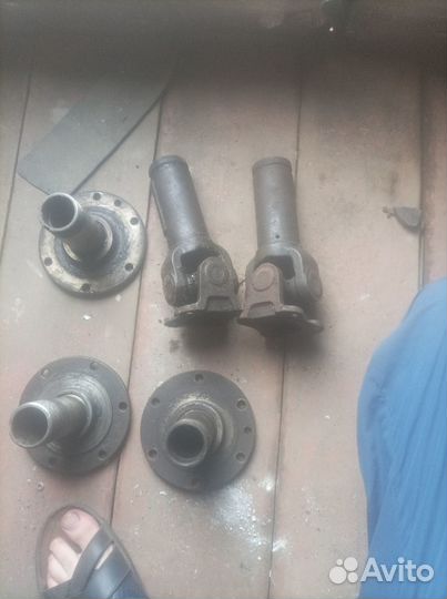 Продам дифференциал от военного моста на УАЗ и др