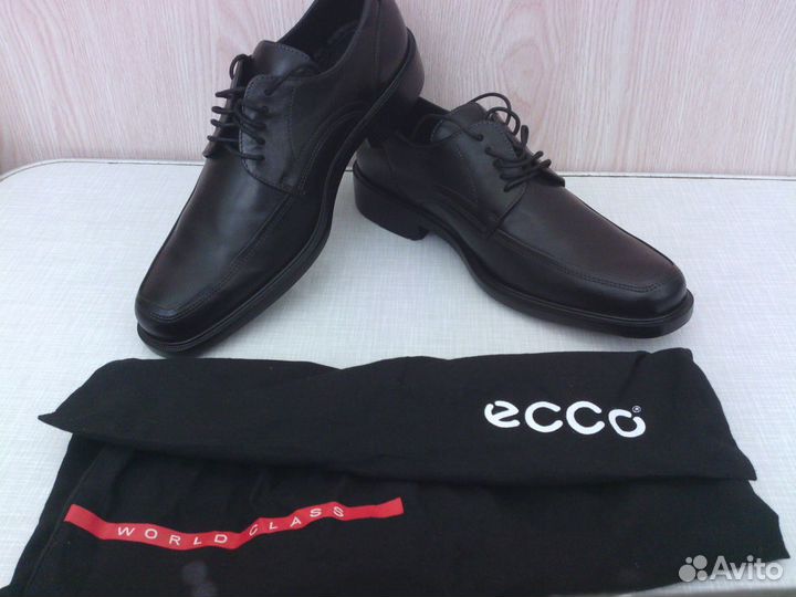 Ботинки мужские Ecco 42RU