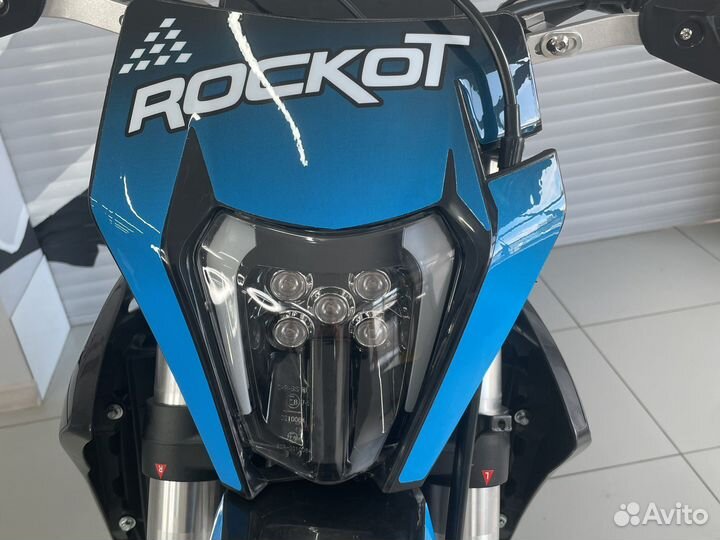 Мотоцикл rockot GS 8 Rush 300сс, 174YMN