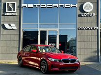 BMW 3 серия 2.0 AT, 2021, 43 920 км, с проб�егом, цена 3 510 000 руб.