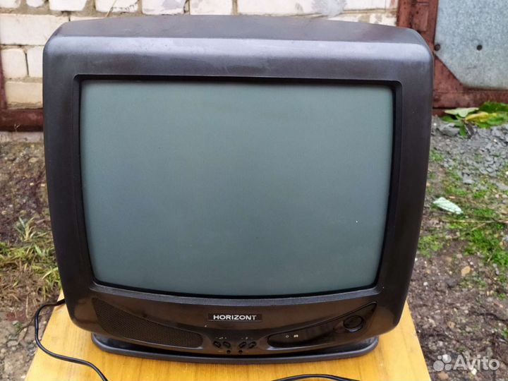 Телевизор horizont