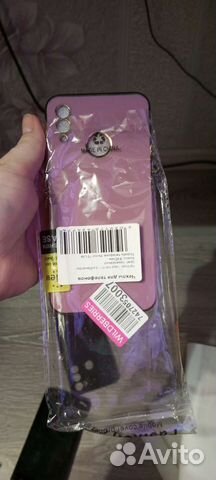 Чехол новый на хонор 10 лайт