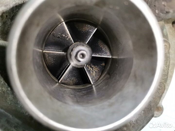 Турбина для Peugeot-Citroen 307 0375C8