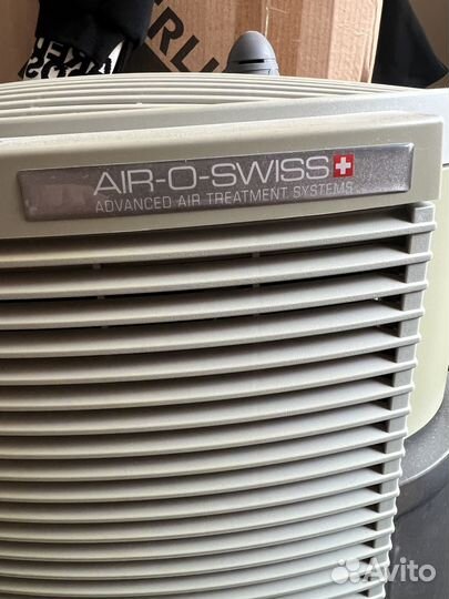 Увлажнитель очиститель воздуха Воnесо аоs Вig 2071