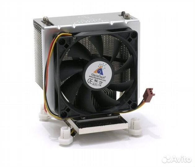 Б/у GlacialTech Igloo 5600 Light,Al