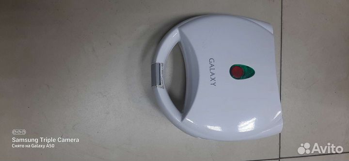 Вафельница Славянка (140)