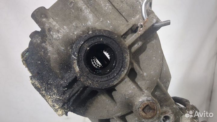 Редуктор моста Fiat Sedici, 2006