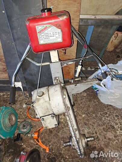 Мотокультиватор Кумир