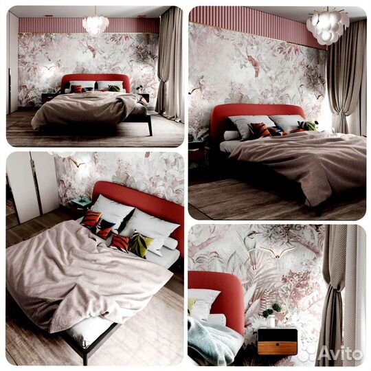 Дизайн интерьера - создание проекта под ключ