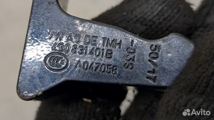 Петля двери Audi A6 (C7), 2018