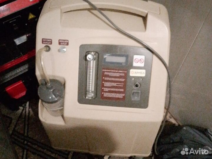 Кислородный концентратор армед на 10литров