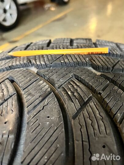 Michelin Pilot Alpin PA4 245/710