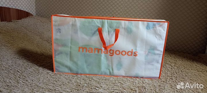 Детский развивающийся коврик